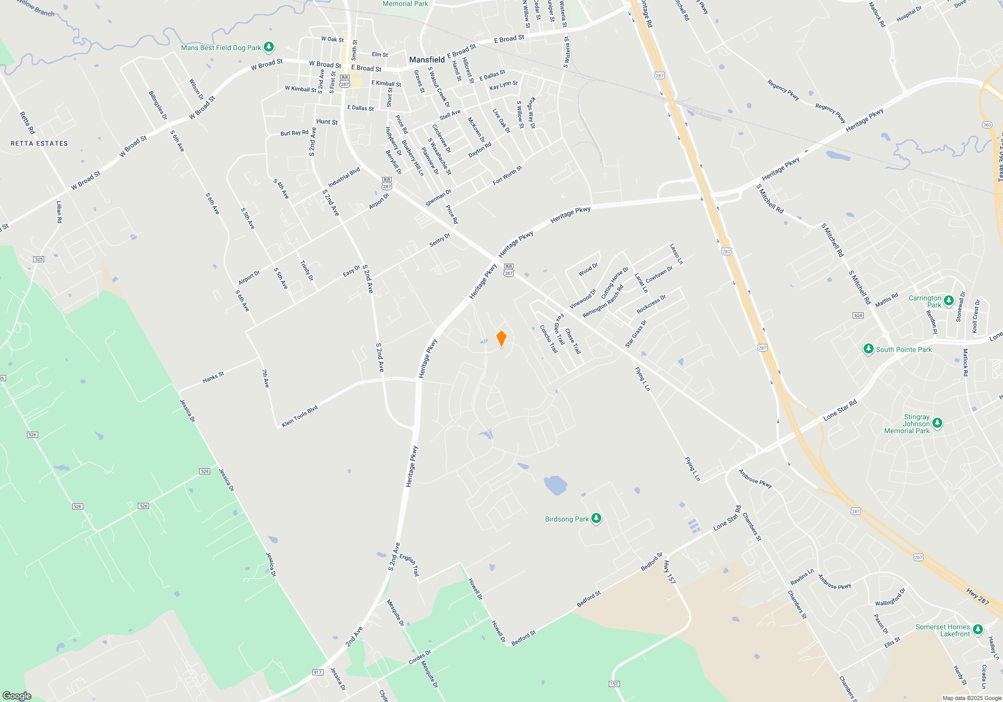 Open Map