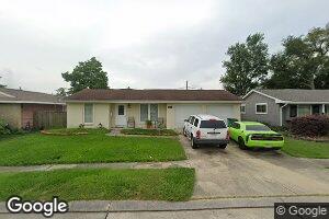 7016 Hastings St, Metairie, LA 70003