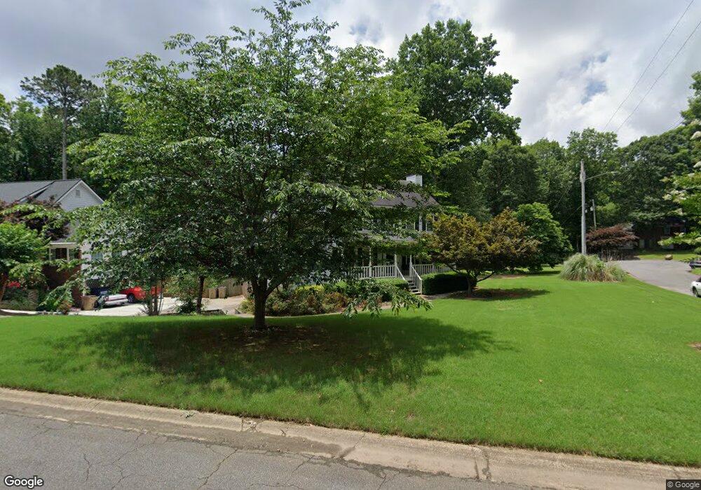 4439 E Brandon Dr NE unit 3, Marietta, GA 30066 - photo 1