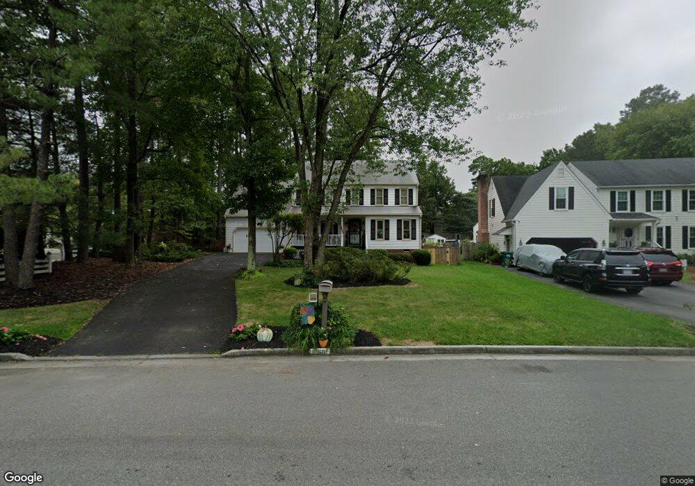 10601 Cliffmore Dr, Glen Allen, VA 23060 - photo 1