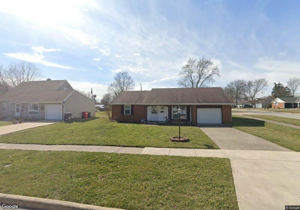 2012 Jennifer Ln, Findlay, OH 45840 - photo 1