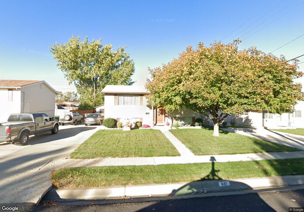 647 N 400 E, Spanish Fork, UT 84660 - photo 1