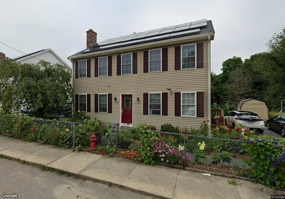 25 Carrington St, Blackstone, MA 01504 - photo 1