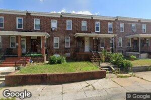 3317 Ravenwood Ave, Baltimore, MD 21213