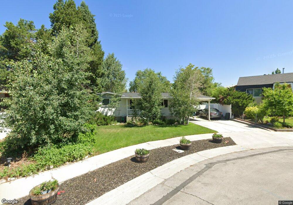 1541 Fireside Cir, Sandy, UT 84093 - photo 1