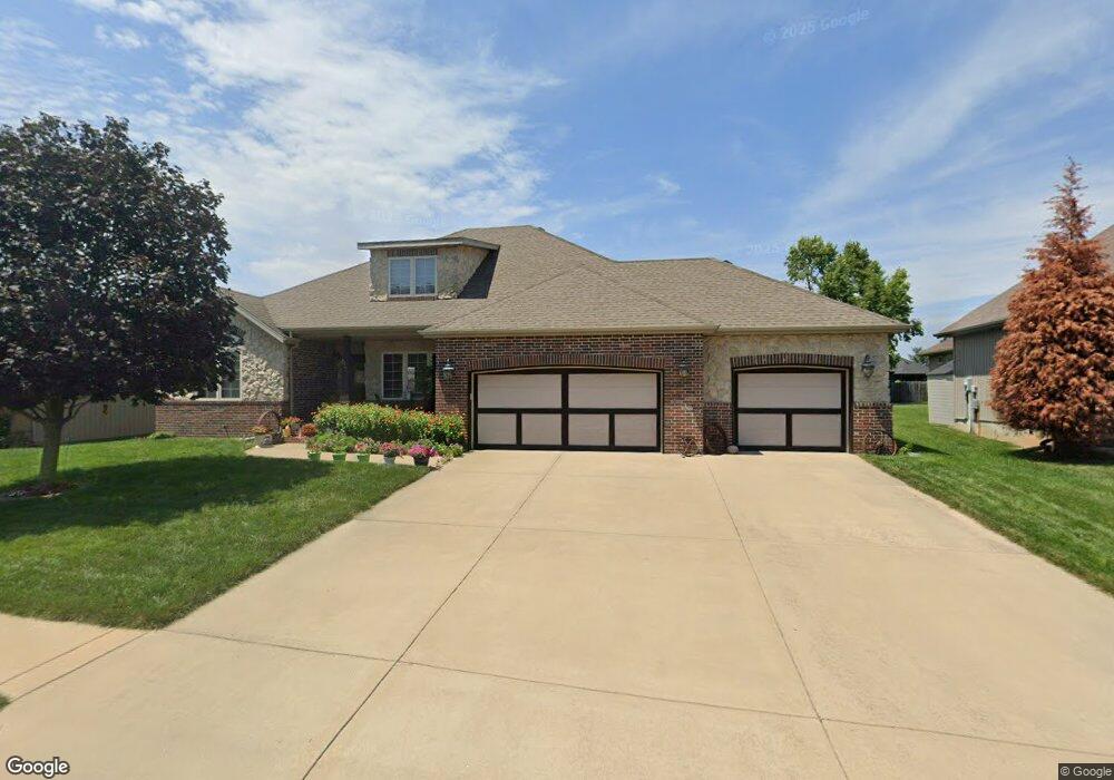 611 N Alexandria St, Nixa, MO 65714 - photo 1
