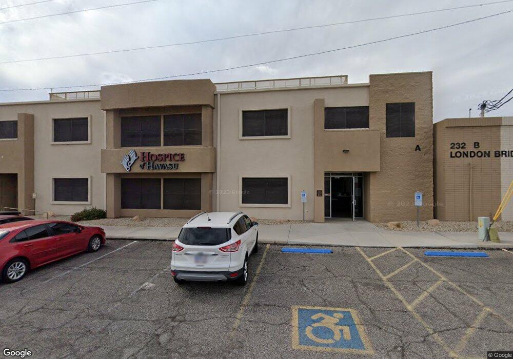 236 London Bridge Rd, Lake Havasu City, AZ 86403 - photo 1