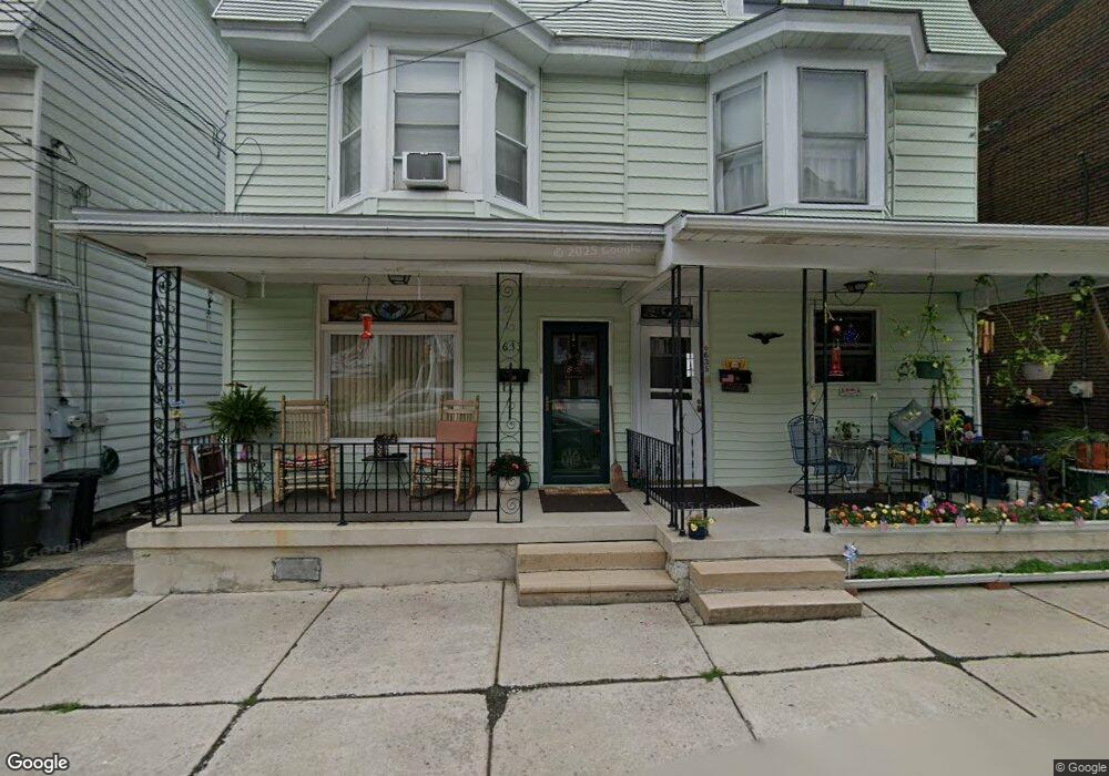 635 Arlington St, Tamaqua, PA 18252 - photo 1