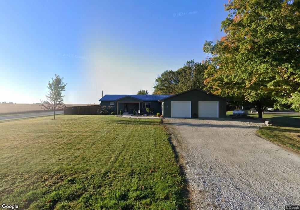 3393 W Division Rd, Huntington, IN 46750 - photo 1