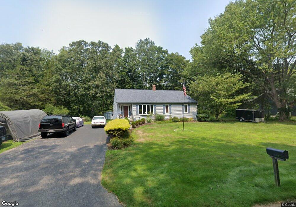 211 Willimantic Rd, Baltic, CT 06330 - photo 1