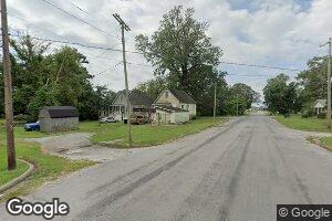 620 1st St, Mounds, IL 62964