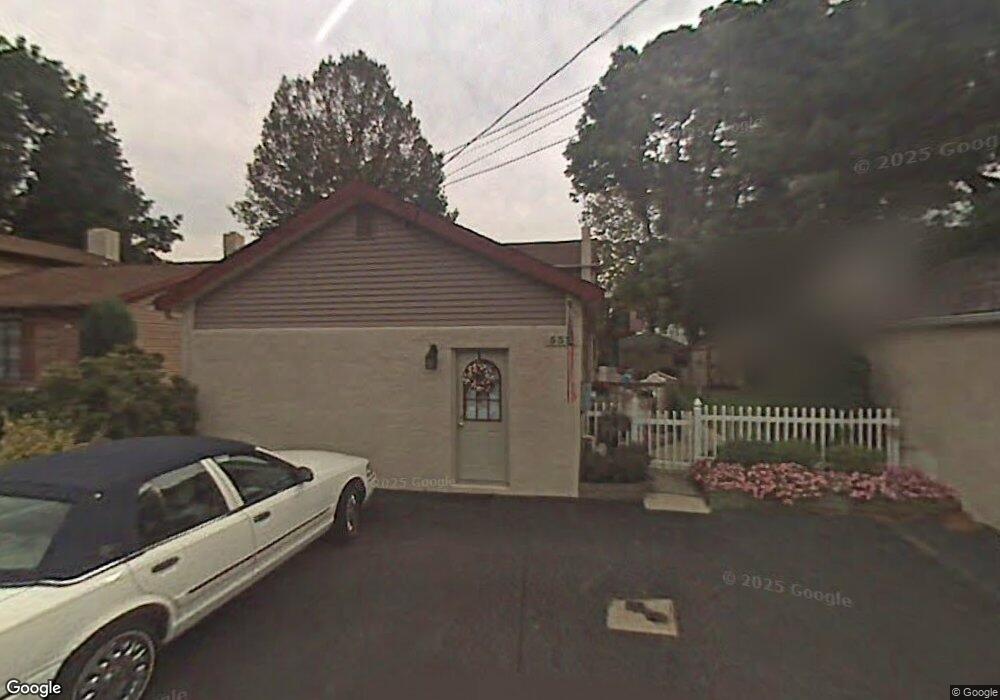 532 Lehigh Ave unit A, Swarthmore, PA 19081 - photo 1