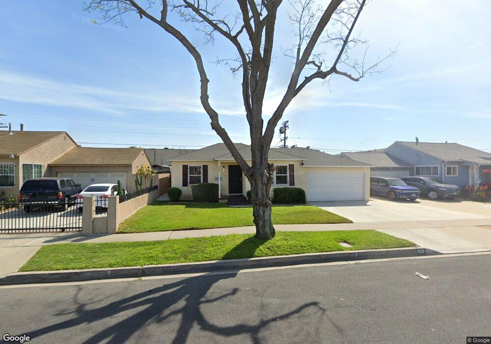 808 W 136th St, Compton, CA 90222 - photo 1