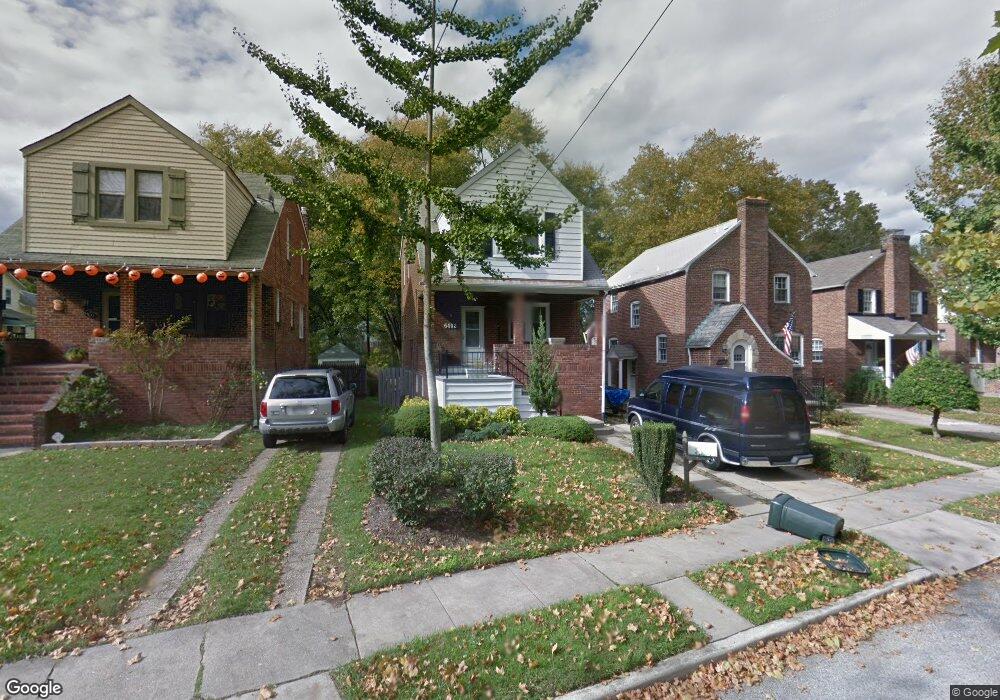 6402 Sefton Ave, Baltimore, MD 21214 - photo 1