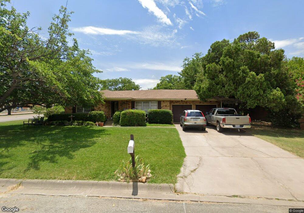 1701 Crescent St, Denton, TX 76201 - photo 1