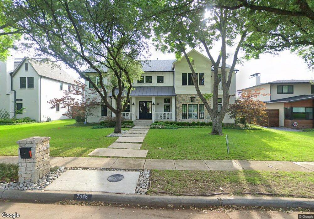 7345 Dominique Dr, Dallas, TX 75214 - photo 1