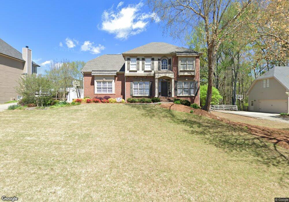 470 Briars Bend, Alpharetta, GA 30004 - photo 1