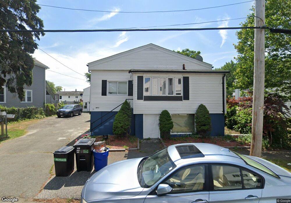 51 Bristow St unit A, Saugus, MA 01906 - photo 1