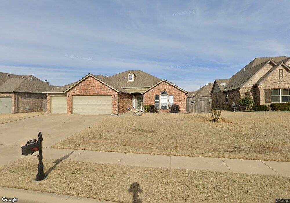 1229 E 135th Place, Glenpool, OK 74033 - photo 1