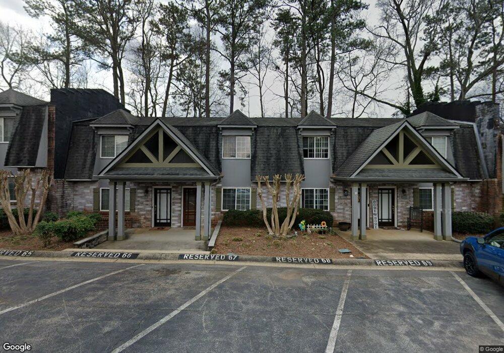 143 Rondak Cir SE unit 143, Smyrna, GA 30080 - photo 1