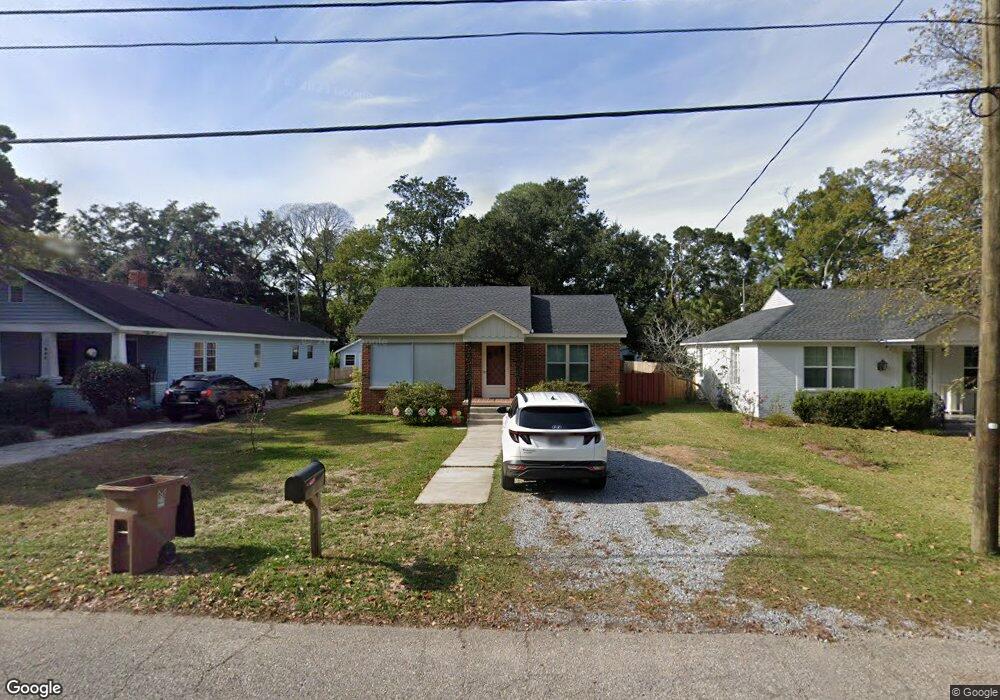 202 S Fulton St, Mobile, AL 36606 - photo 1