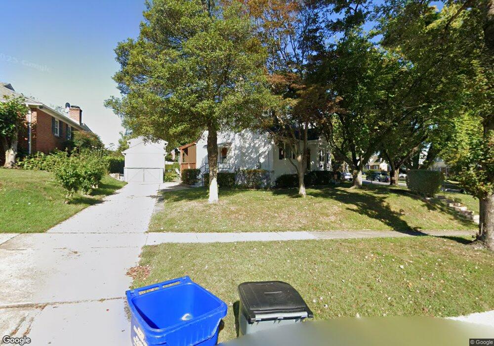 3701 Jeffry St, Silver Spring, MD 20906 - photo 1