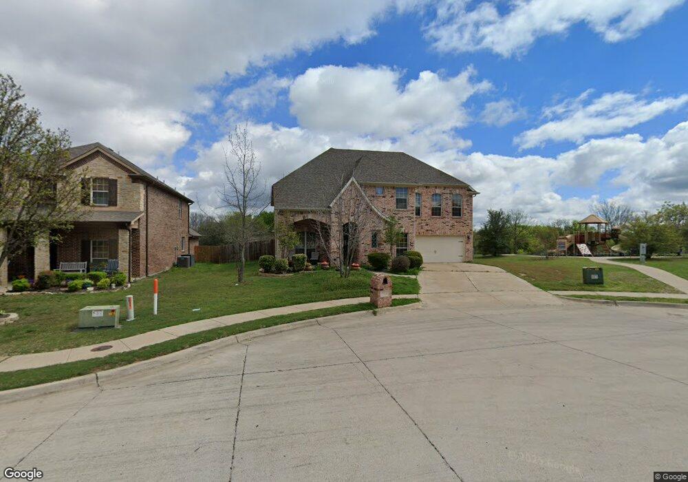 514 Saddle Ridge Trail, Weatherford, TX 76087 - photo 1