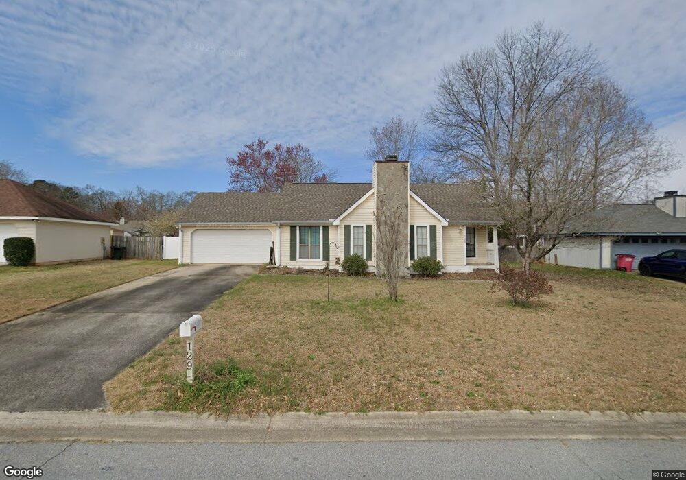 129 Ridgebend Dr, Centerville, GA 31028 - photo 1