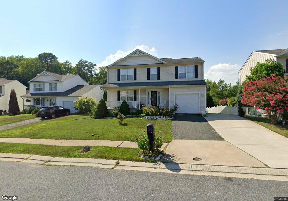 41 Macintosh Ct, Middle River, MD 21220 - photo 1