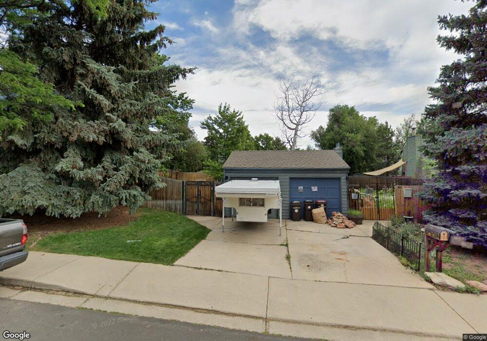1095 Orange Place, Boulder, CO 80304 - photo 1