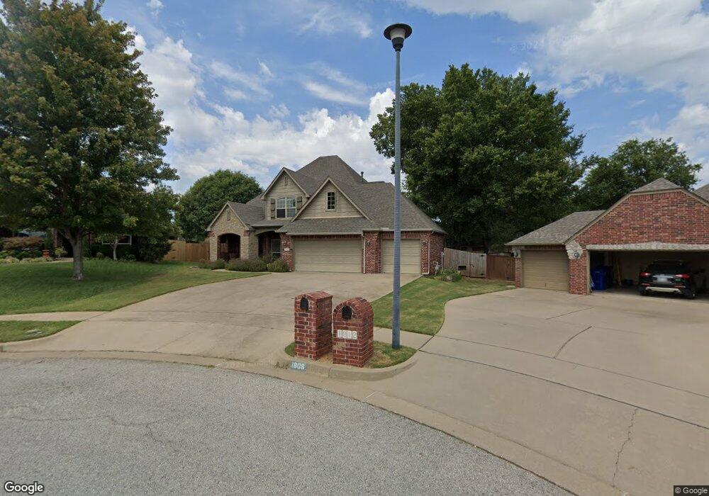 1808 E Kent St, Broken Arrow, OK 74012 - photo 1