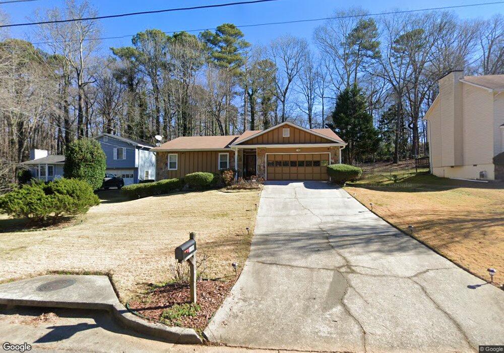 1169 Reilly Ln unit 3, Clarkston, GA 30021 - photo 1