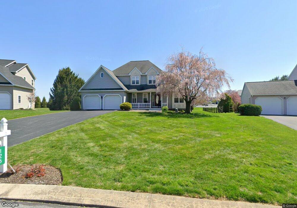 126 Windsock Way, New Holland, PA 17557 - photo 1