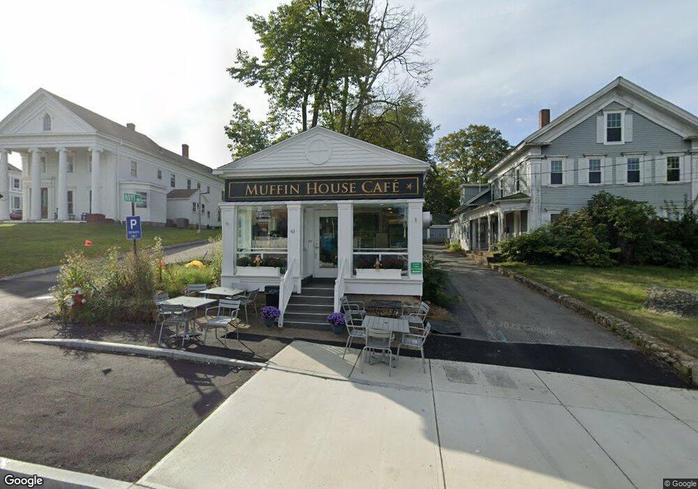 43 Main St unit 45, Hopkinton, MA 01748 - photo 1