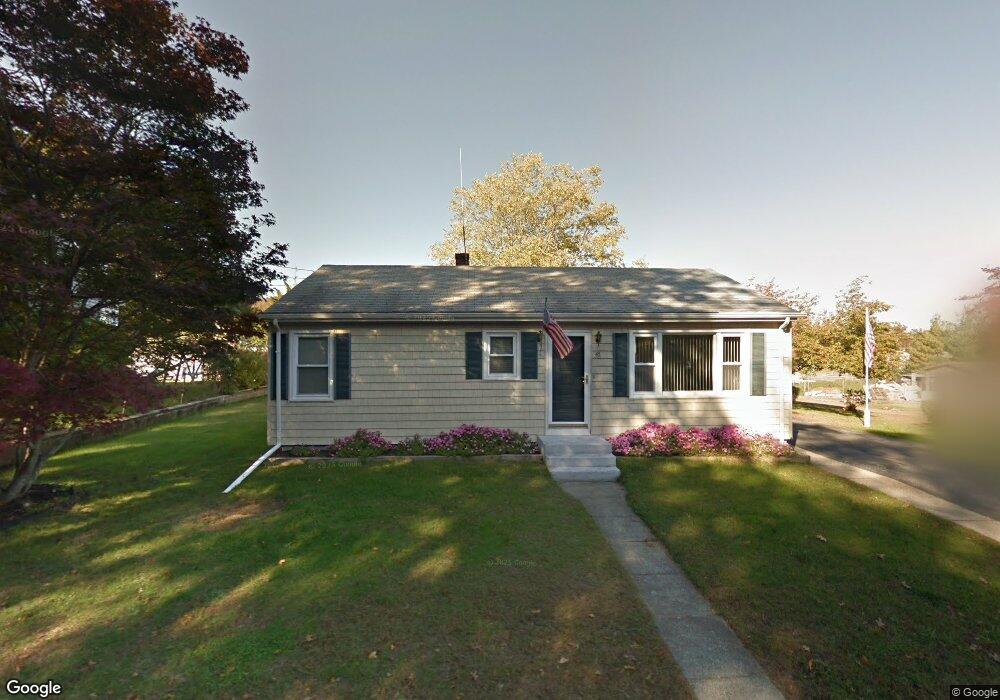 47 E Briggs Rd, Westport, MA 02790 - photo 1