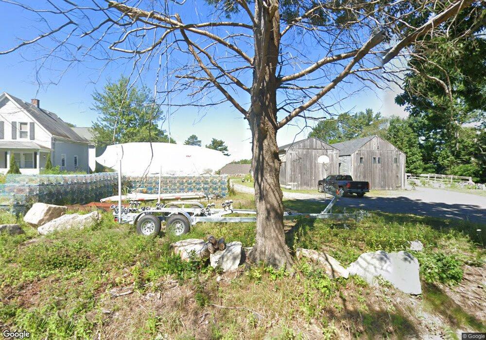 301 Ocean Point Rd, East Boothbay, ME 04544 - photo 1