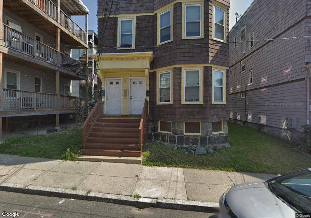 2 Melbourne St unit 2A, Dorchester Center, MA 02124 - photo 1