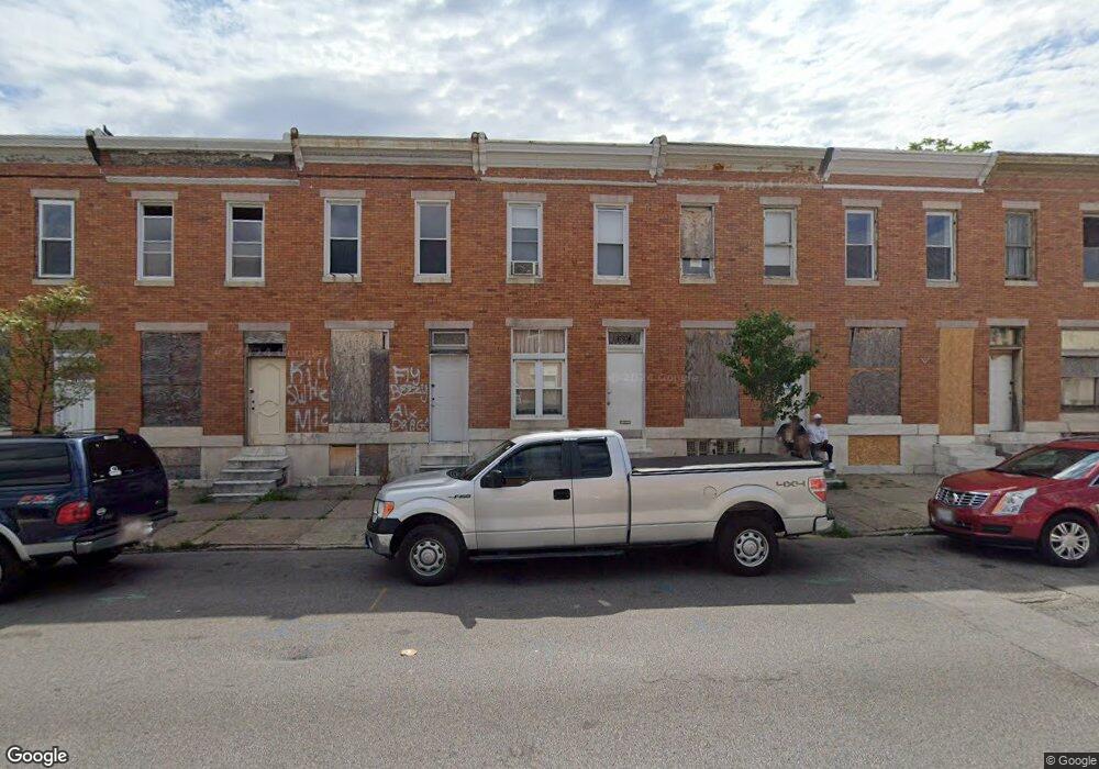 1207 N Milton Ave, Baltimore, MD 21213 - photo 1