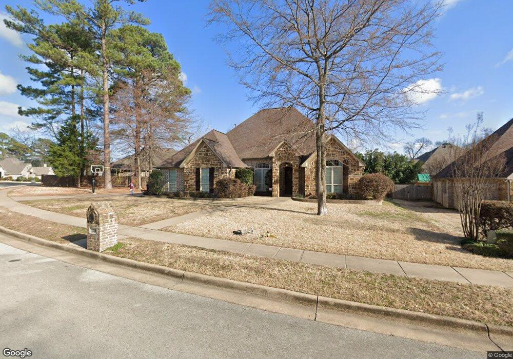 829 829 Cambridge Bend, Tyler, TX 75703 - photo 1