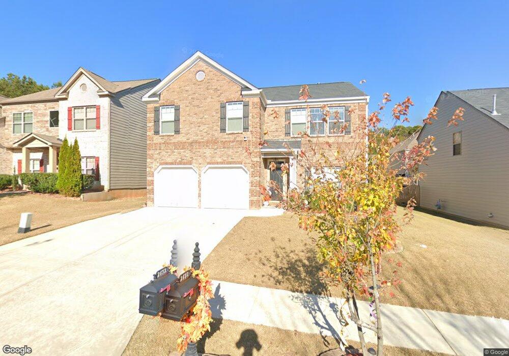2472 Martini Way unit 146, Bethlehem, GA 30620 - photo 1