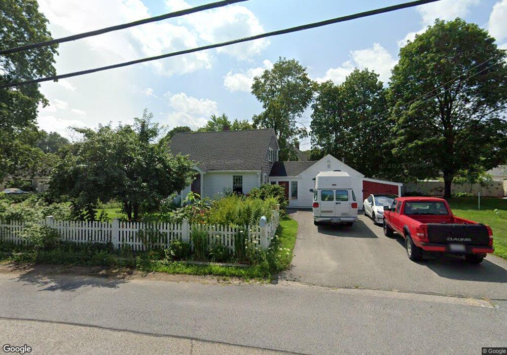 Street View Photo