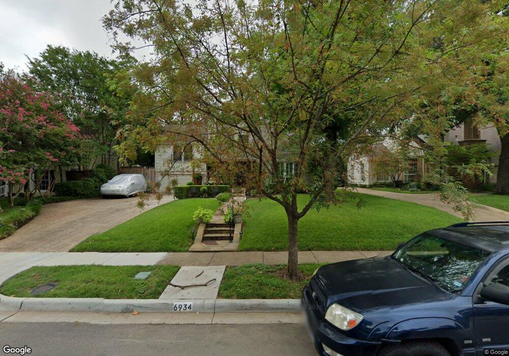 6934 Meadow Lake Ave, Dallas, TX 75214 - photo 1