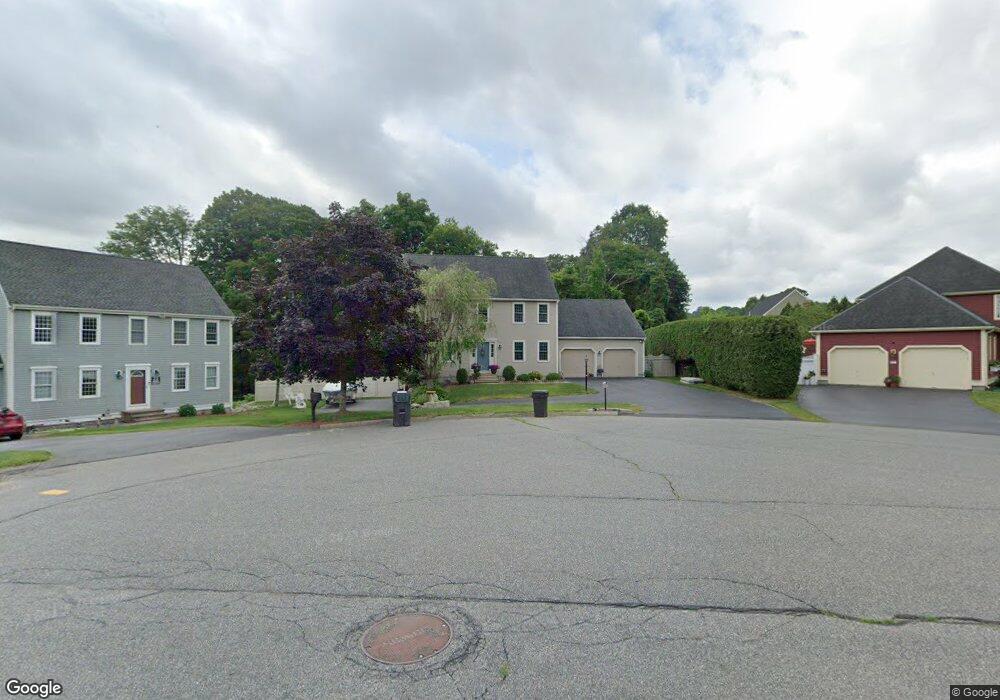 20 Eseks Cir, South Grafton, MA 01560 - photo 1