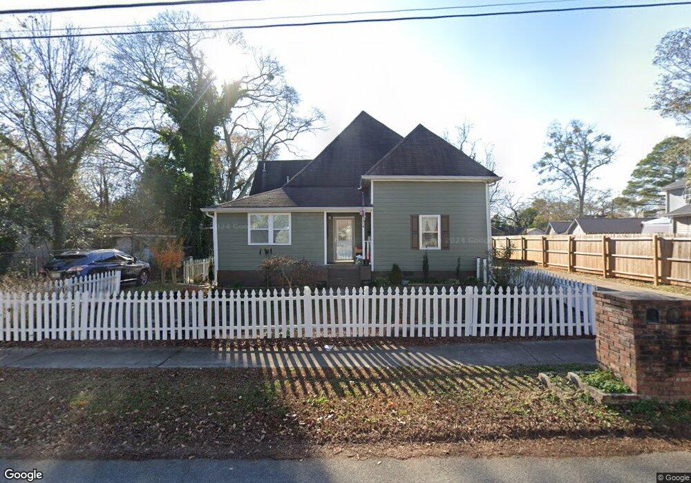 24 W Wright St, Winder, GA 30680 - photo 1