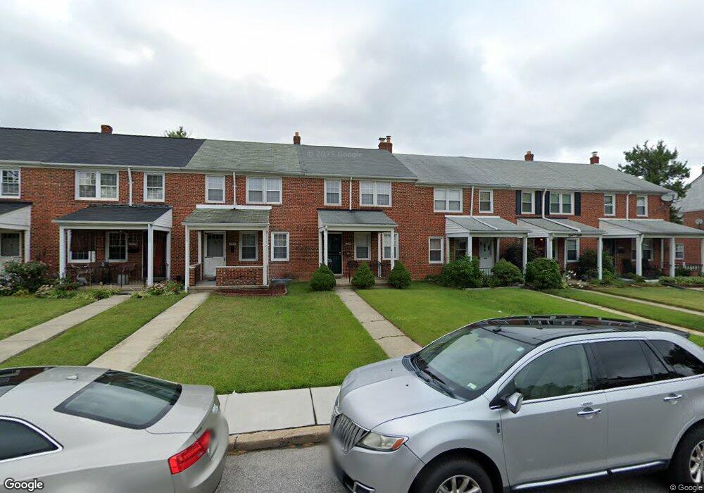 1248 Cedarcroft Rd, Baltimore, MD 21239 - photo 1