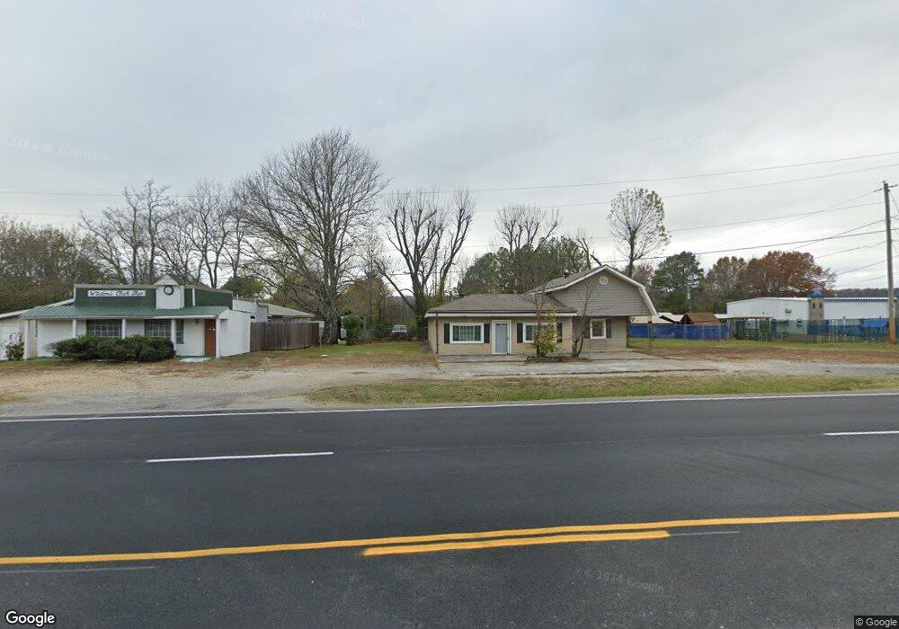 0 Mineral Springs Tract A, West Fork, AR 72774 - photo 1