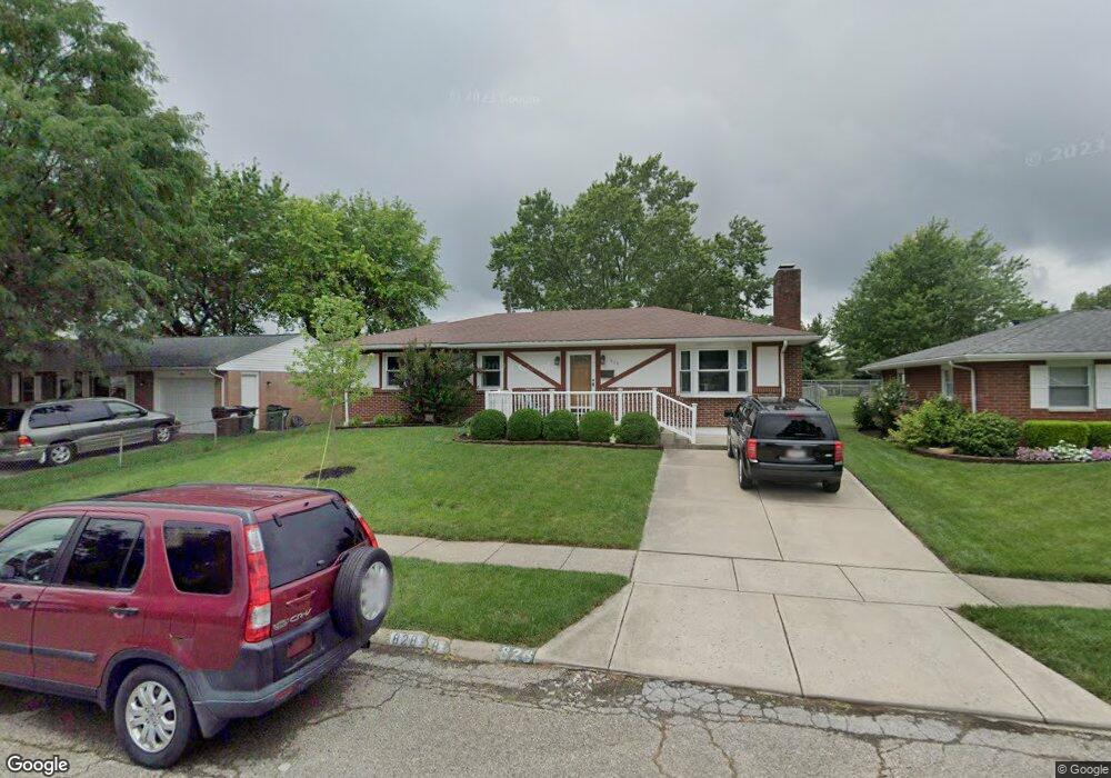 828 Tomahawk Trail, Xenia, OH 45385 - photo 1