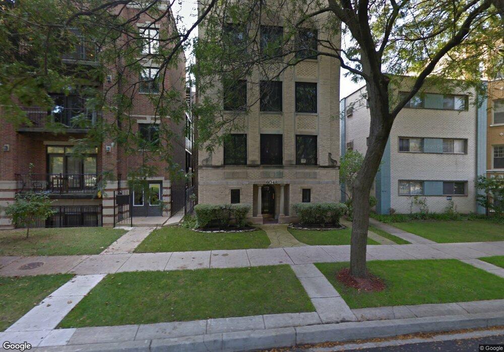 6048 N Washtenaw Ave unit 1, Chicago, IL 60659 - photo 1