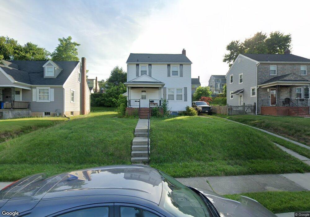 5548 Ashbourne Rd, Halethorpe, MD 21227 - photo 1