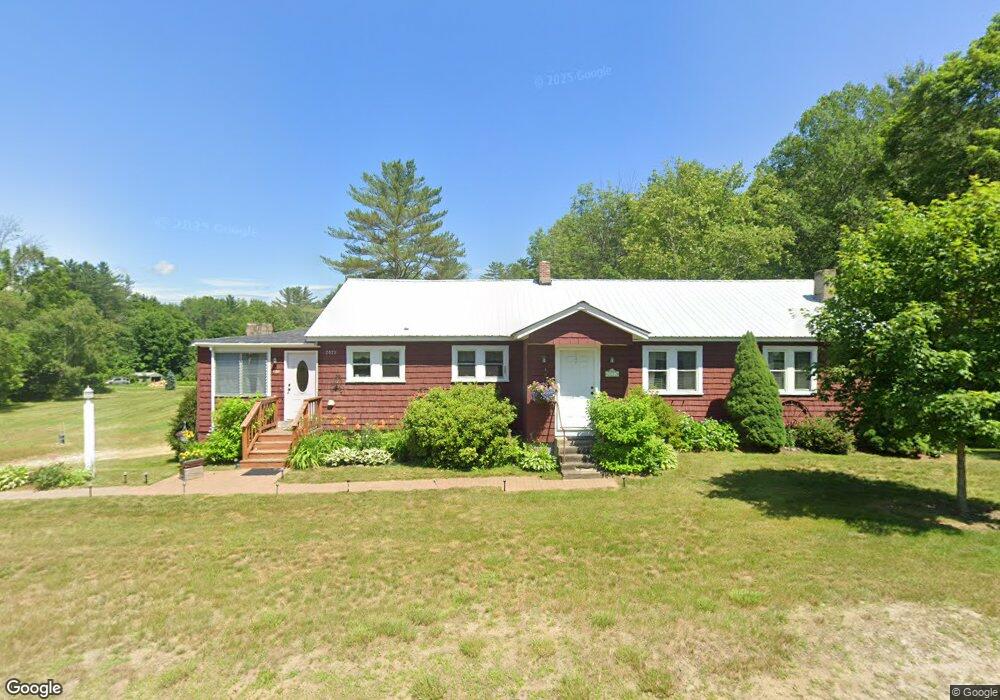 2072 Us Route 3, Campton, NH 03223 - photo 1